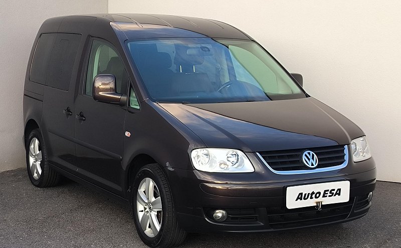 Volkswagen Caddy 1.9TDi Style