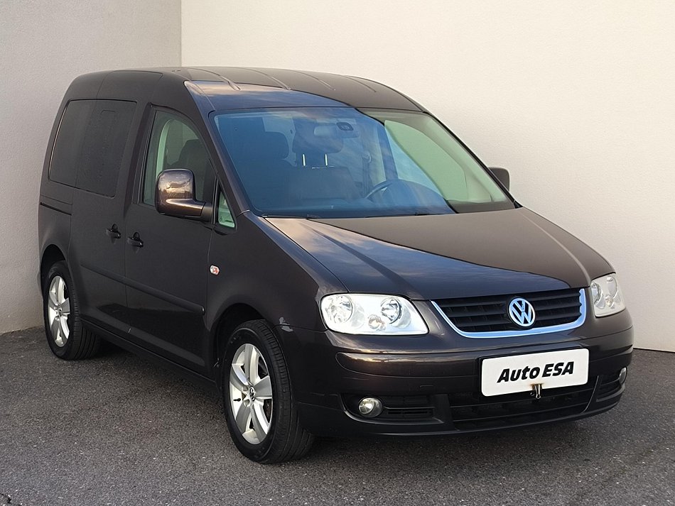 Volkswagen Caddy 1.9TDi Style