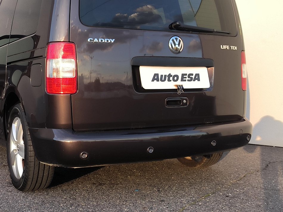 Volkswagen Caddy 1.9TDi Style