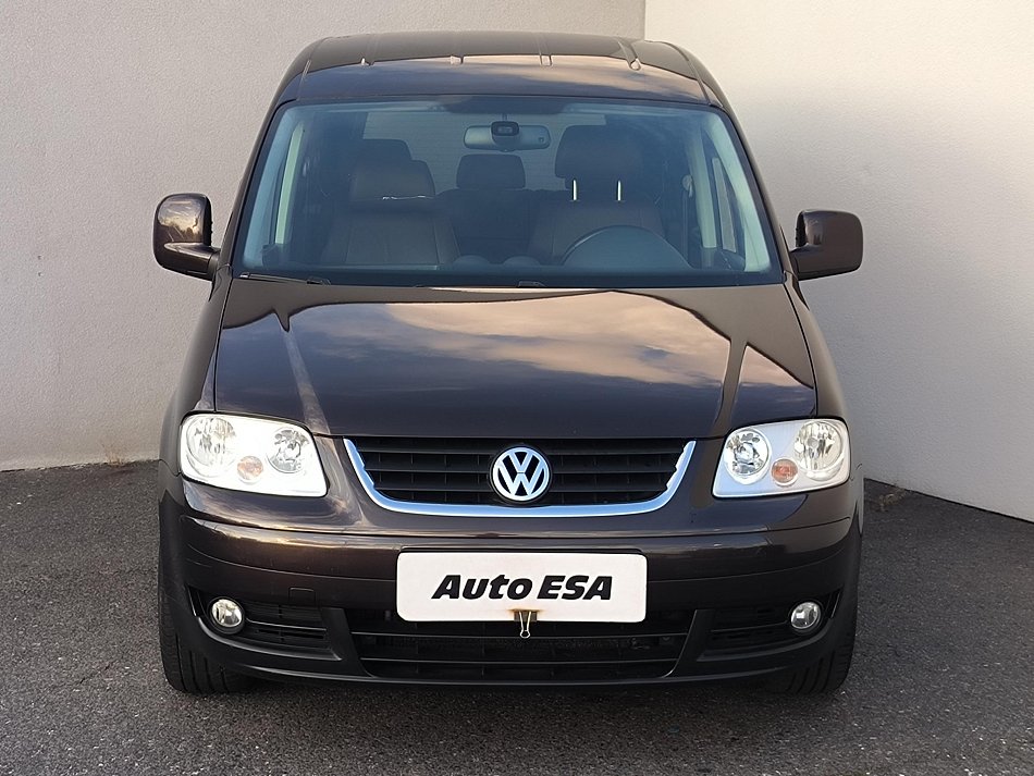 Volkswagen Caddy 1.9TDi Style