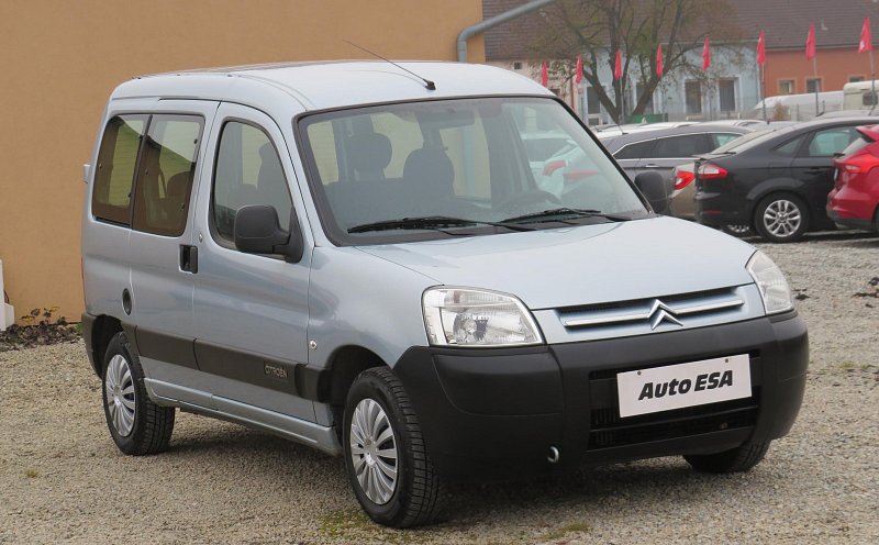 Citroën Berlingo 1.4i 