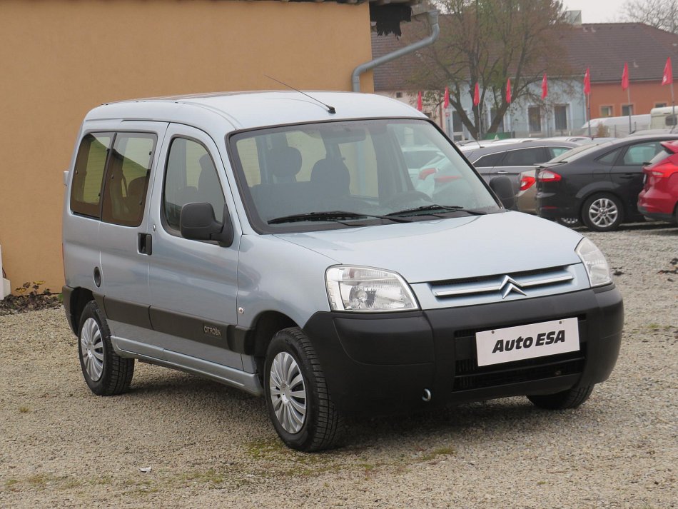 Citroën Berlingo 1.4i 