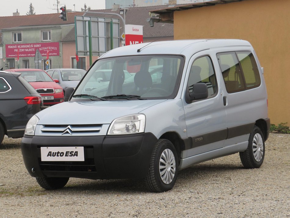 Citroën Berlingo 1.4i 