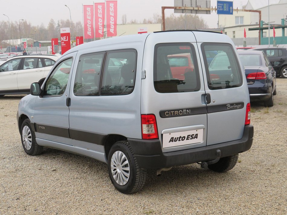 Citroën Berlingo 1.4i 