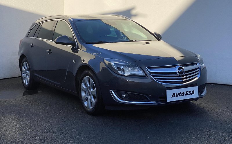 Opel Insignia 1.6 SIDi Sport