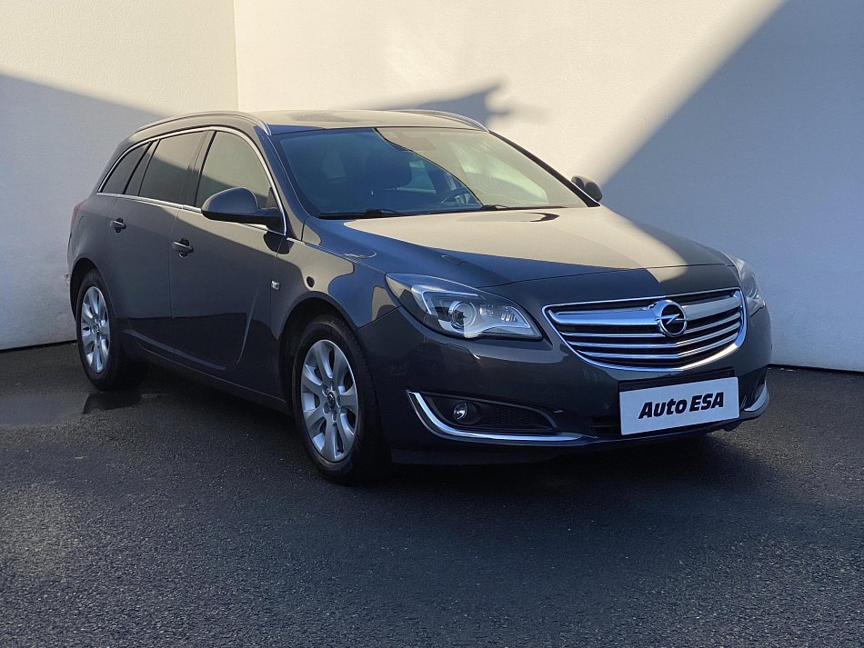 Opel Insignia 1.6 SIDi Sport