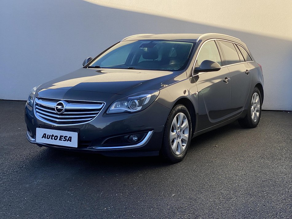 Opel Insignia 1.6 SIDi Sport