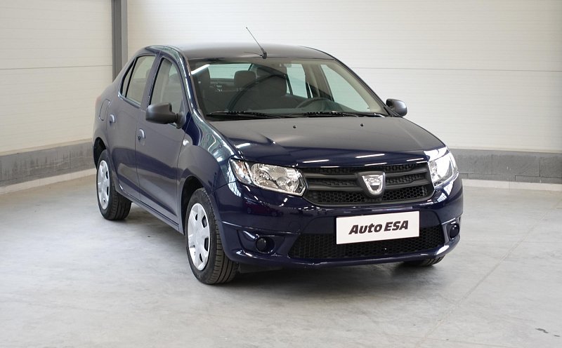 Dacia Logan 1.2i 