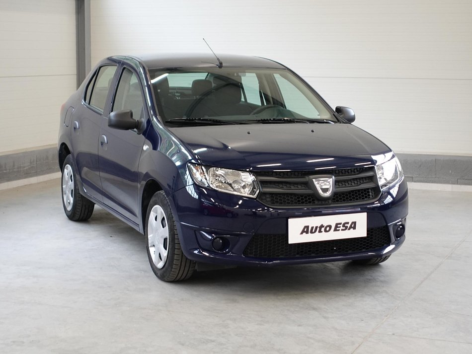 Dacia Logan 1.2i 