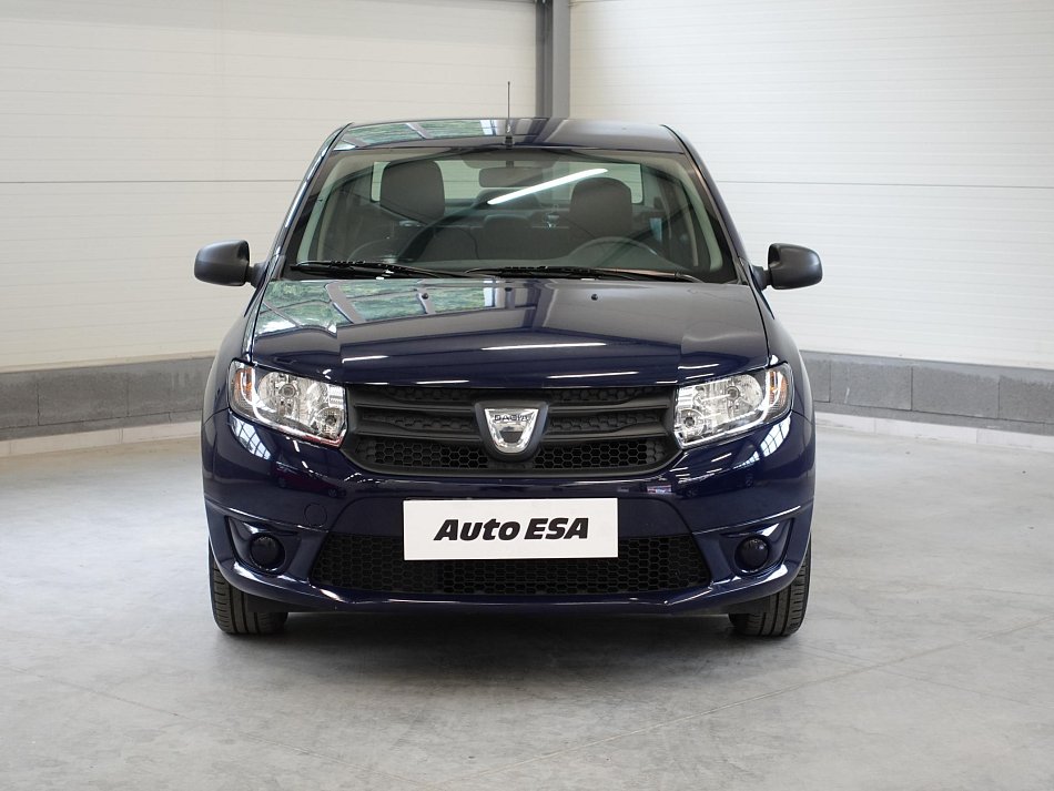 Dacia Logan 1.2i 