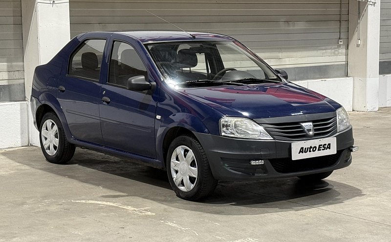 Dacia Logan 1.4i 