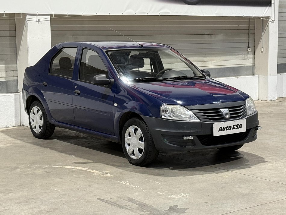 Dacia Logan 1.4i 