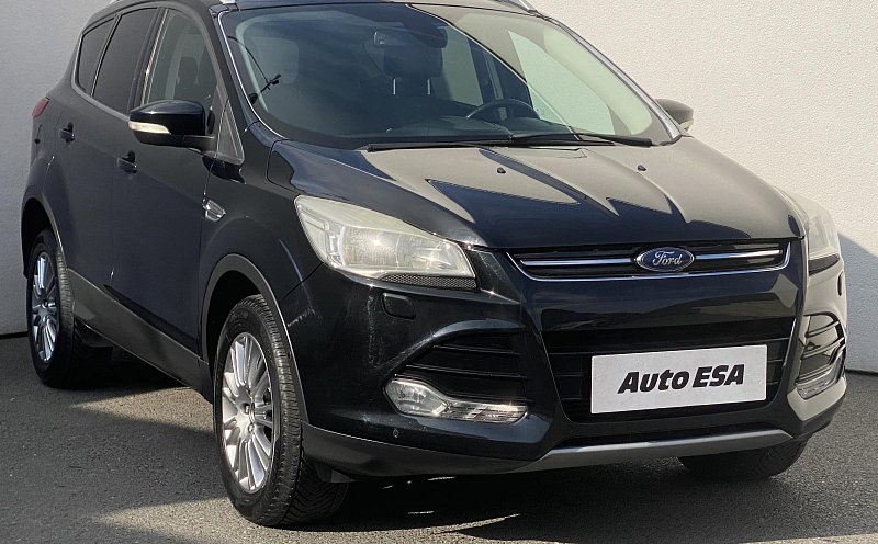 Ford Kuga 2.0TDCi  4x4