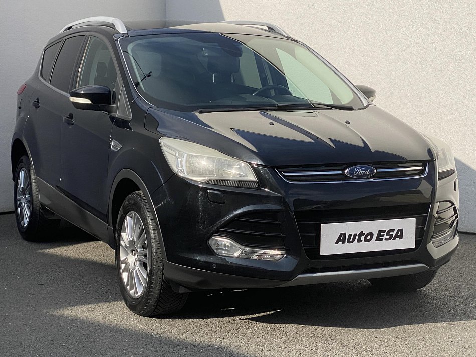 Ford Kuga 2.0TDCi  4x4