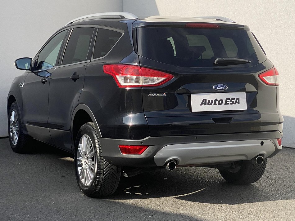 Ford Kuga 2.0TDCi  4x4