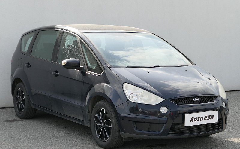 Ford S-MAX 2.0TDCi 