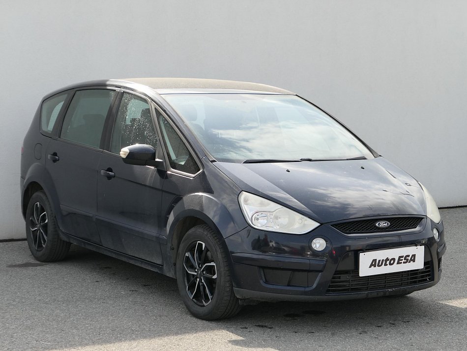 Ford S-MAX 2.0TDCi 