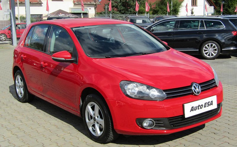 Volkswagen Golf 1.2 TSi 