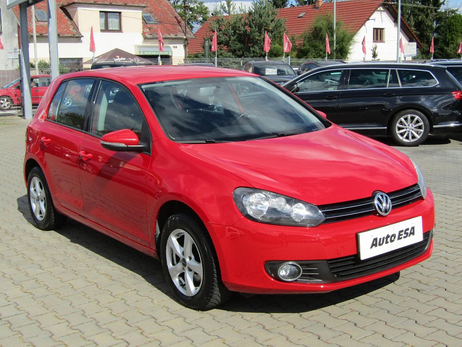 Volkswagen Golf 1.2 TSi 