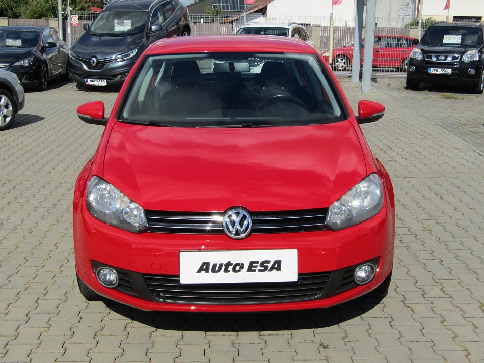 Volkswagen Golf 1.2 TSi 