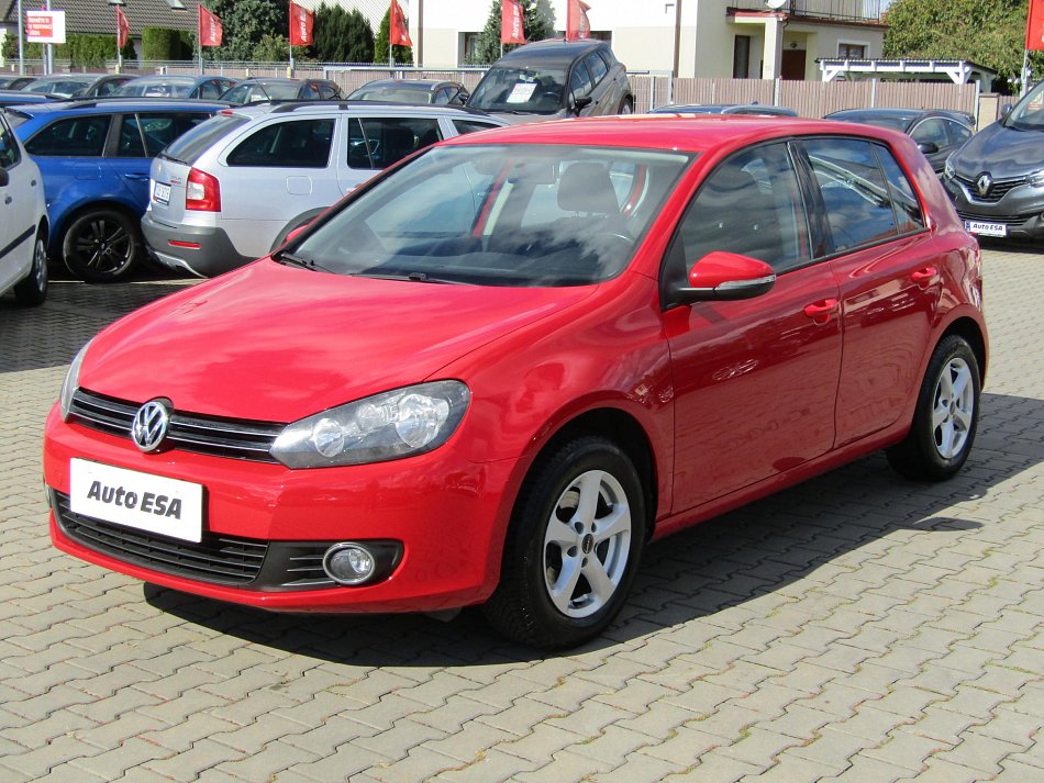 Volkswagen Golf 1.2 TSi 