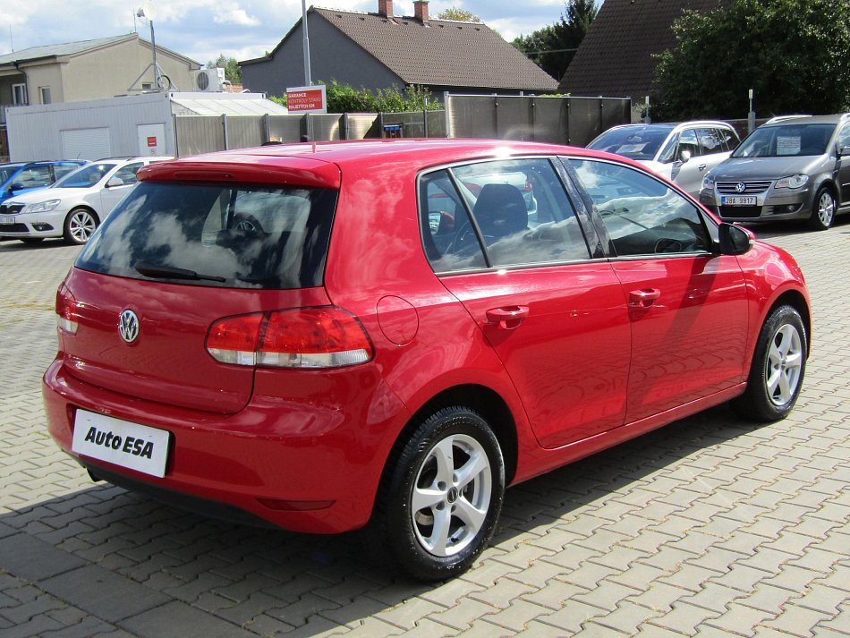 Volkswagen Golf 1.2 TSi 