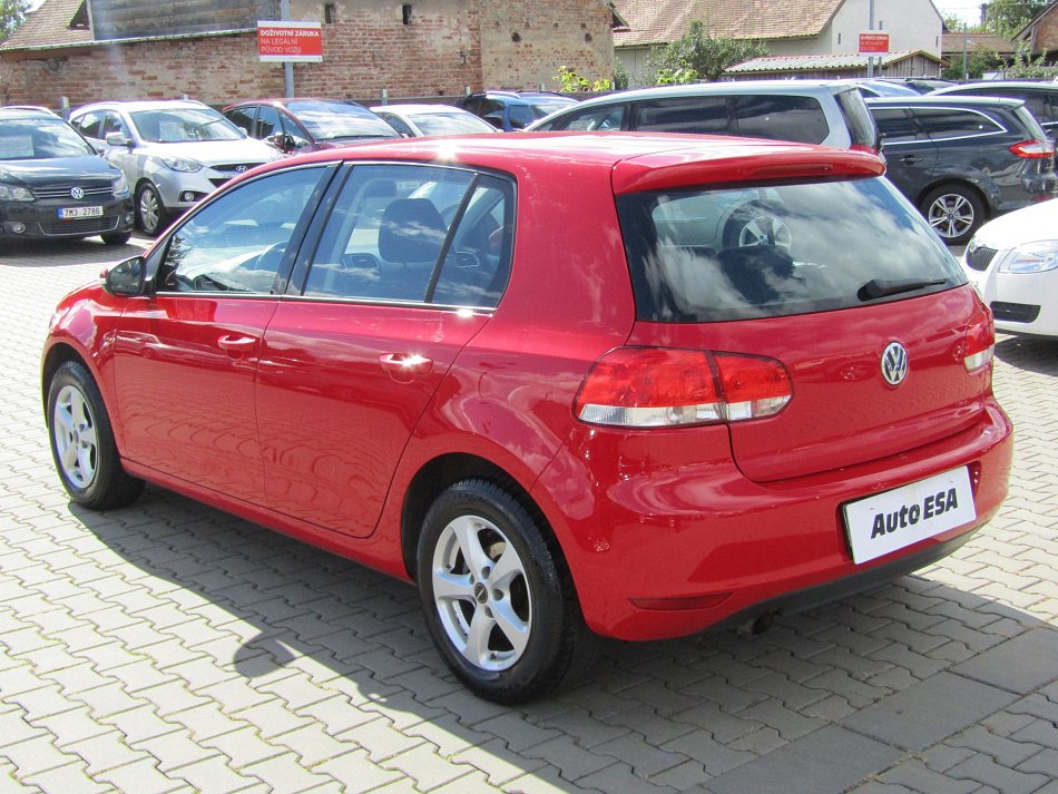 Volkswagen Golf 1.2 TSi 