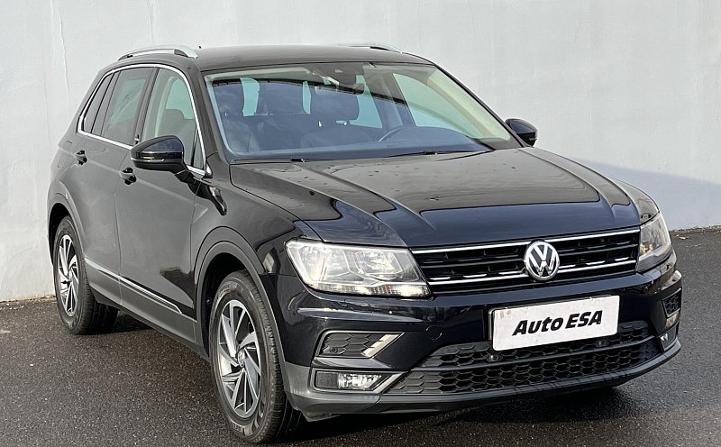 Volkswagen Tiguan 2.0 TDi Sound