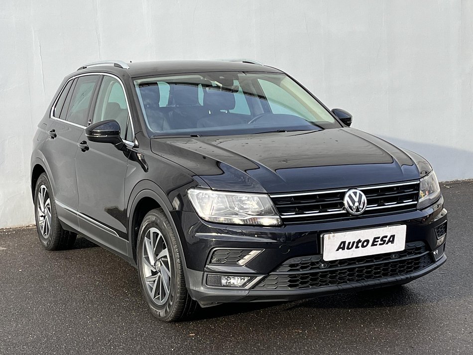 Volkswagen Tiguan 2.0 TDi Sound