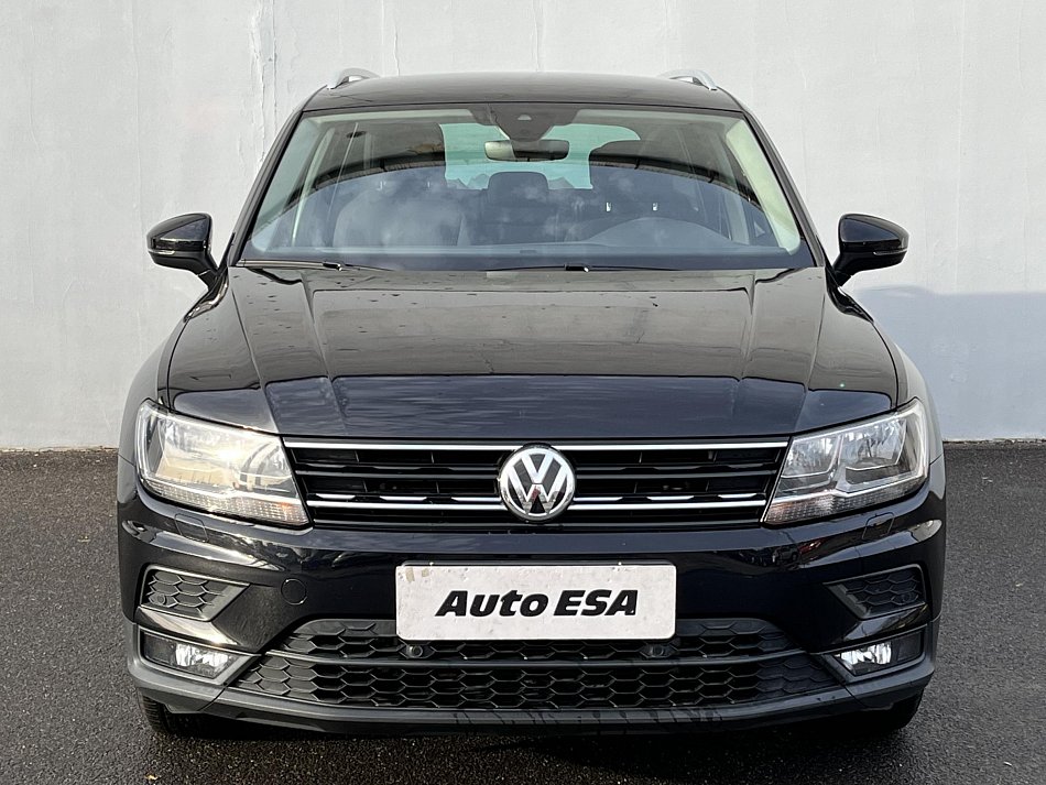 Volkswagen Tiguan 2.0 TDi Sound