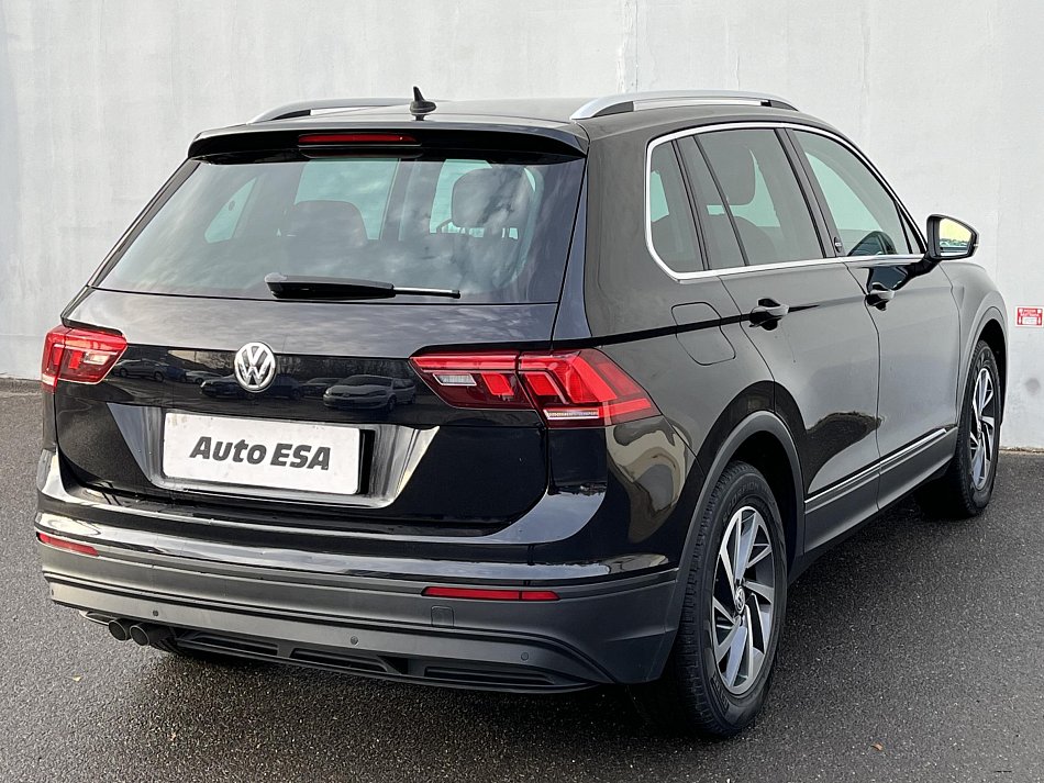 Volkswagen Tiguan 2.0 TDi Sound