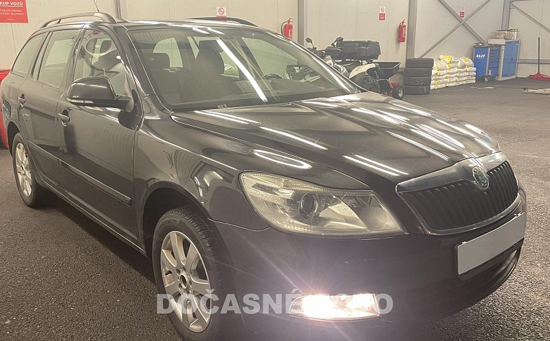 Škoda Octavia II 1.6 TDi  4x4