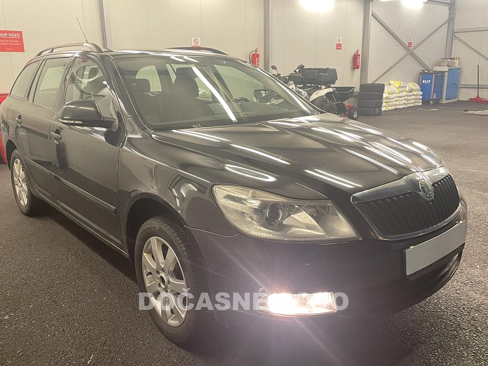 Škoda Octavia II 1.6 TDi  4x4