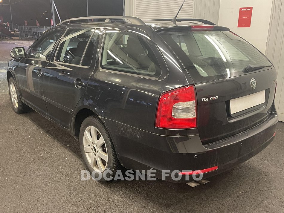 Škoda Octavia II 1.6 TDi  4x4