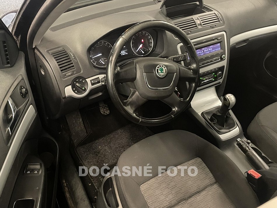 Škoda Octavia II 1.6 TDi  4x4