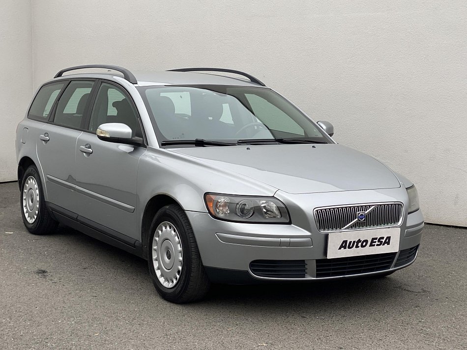 Volvo V50 1.6 d Kinetic