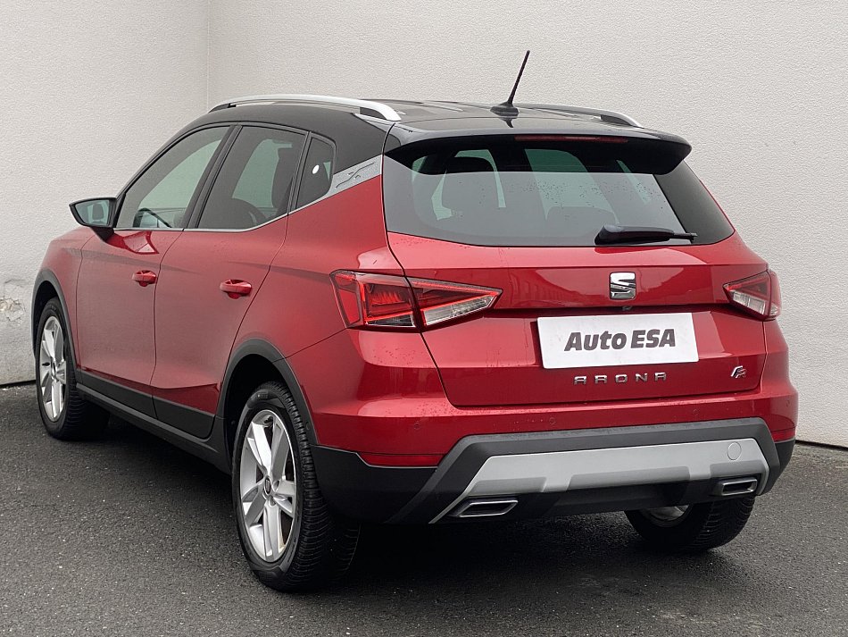 Seat Arona 1.5 TSi FR