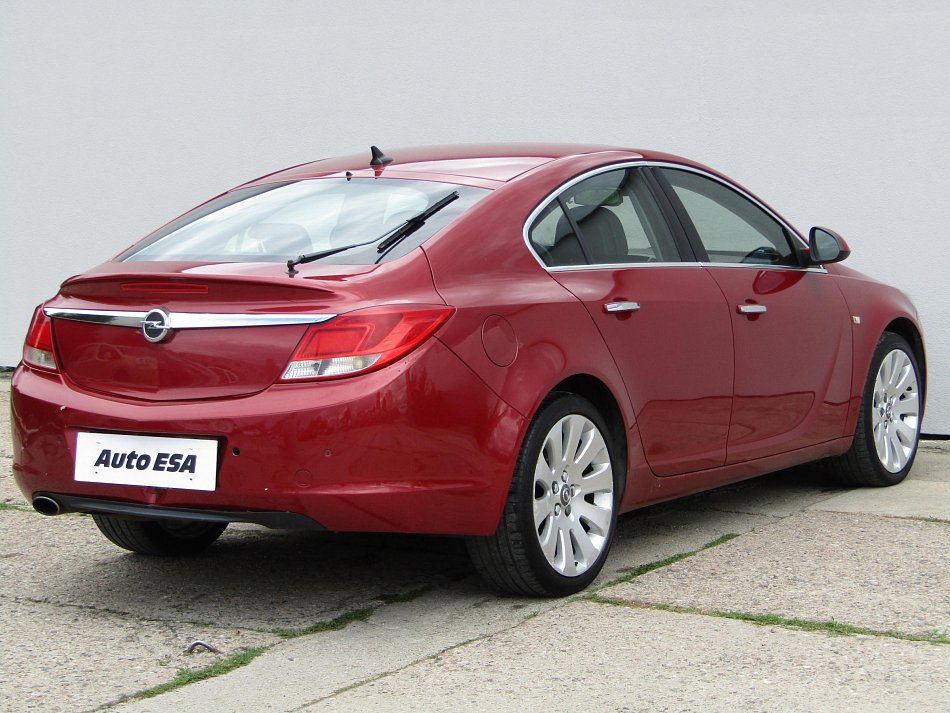 Opel Insignia 2.0CDTi 