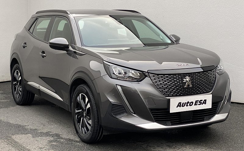 Peugeot 2008 1.2PT Allure