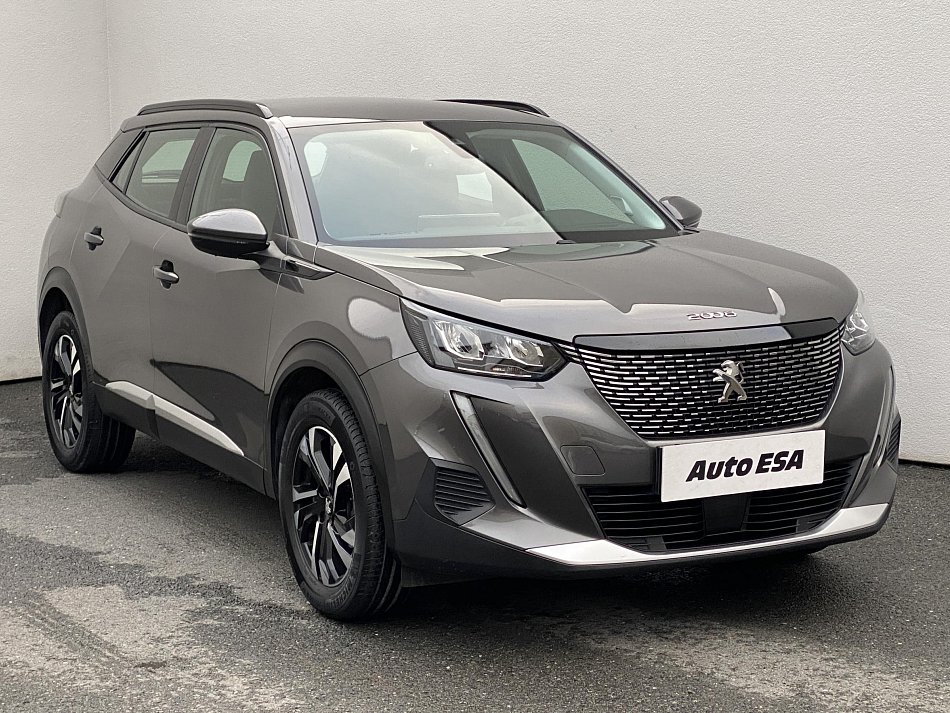 Peugeot 2008 1.2PT Allure