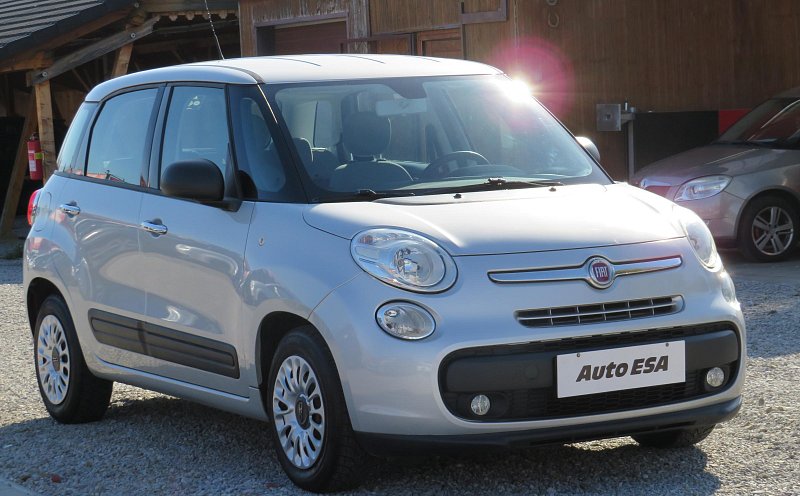 Fiat 500 L 1.4i 