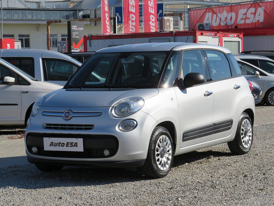 Fiat 500 L 1.4i 