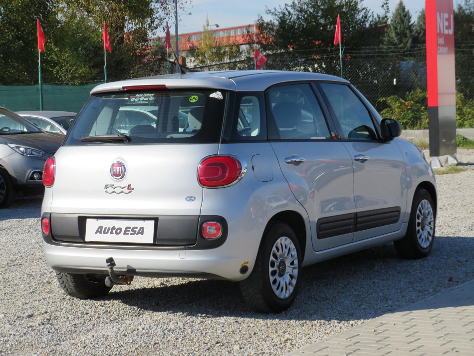 Fiat 500 L 1.4i 