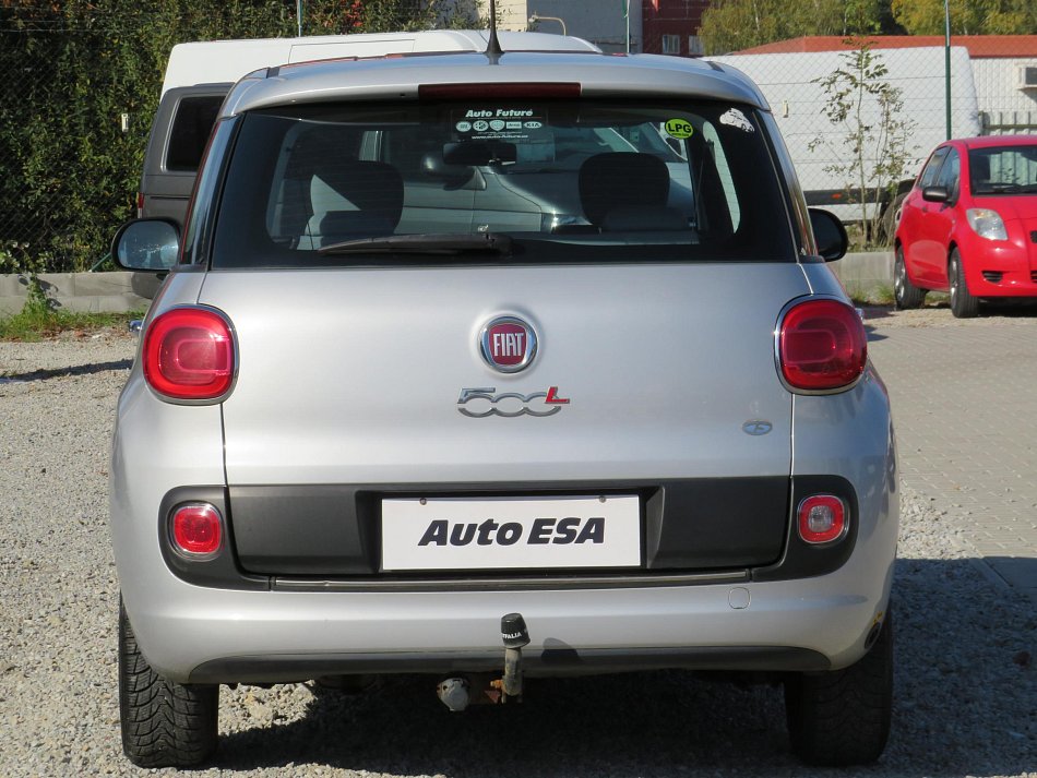 Fiat 500 L 1.4i 