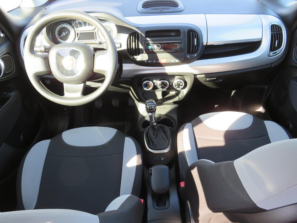 Fiat 500 L 1.4i 