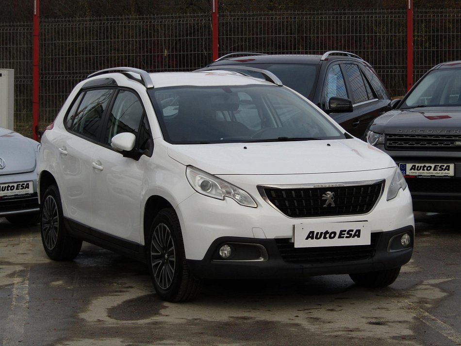 Peugeot 2008 1.6 HDi 