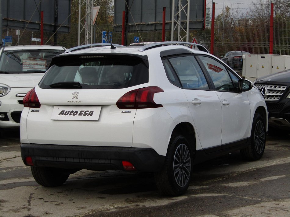 Peugeot 2008 1.6 HDi 