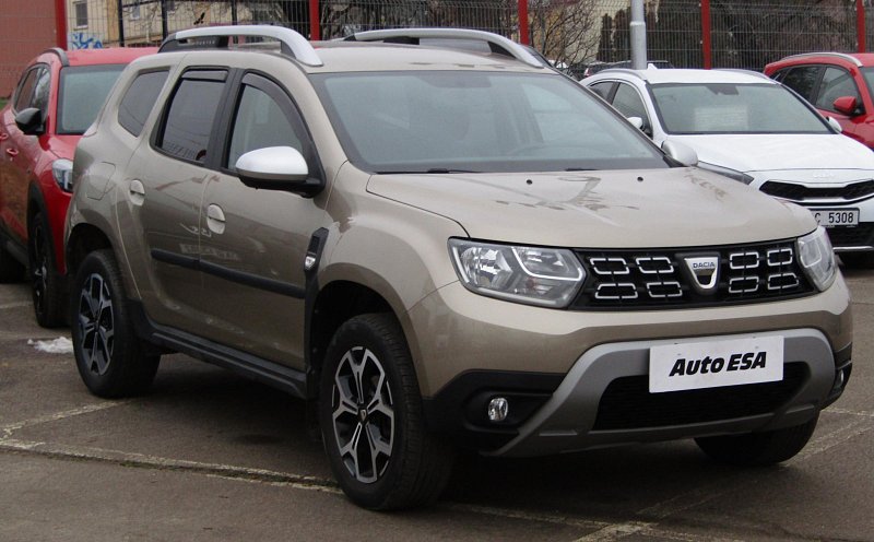 Dacia Duster 1.6i 