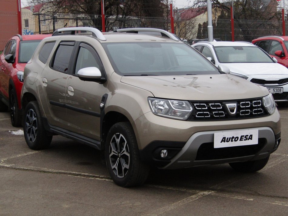 Dacia Duster 1.6i 