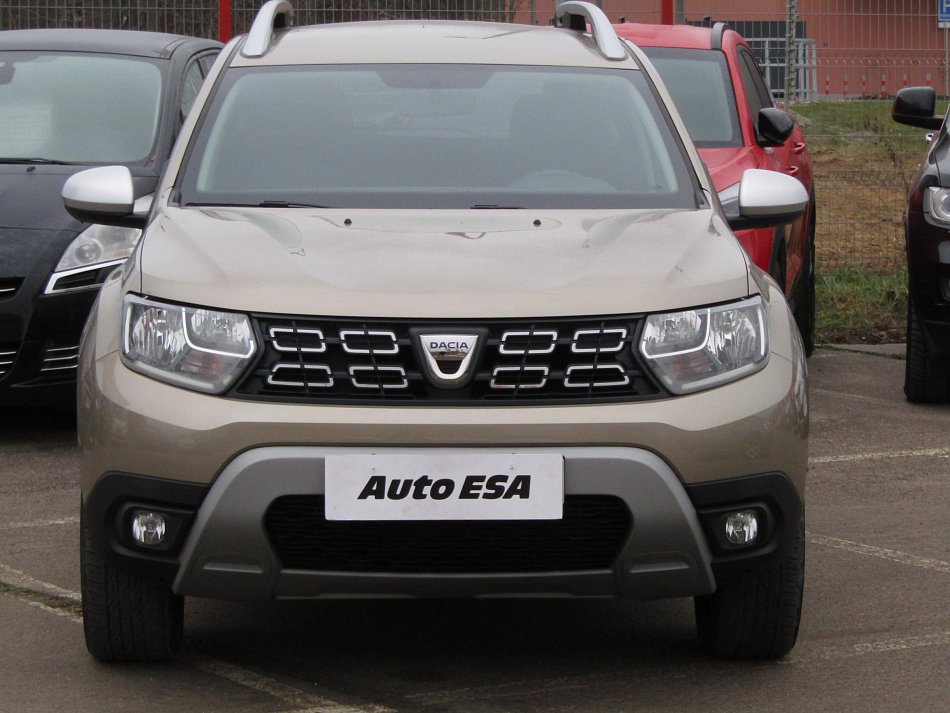 Dacia Duster 1.6i 